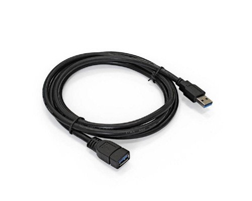 [кабели] Exegate EX284932RUS Удлинитель USB 3.0 ExeGate EX-CC-USB3-AMAF-1.8 (Am/Af, 1,8м)