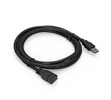 Exegate EX284933RUS Удлинитель USB 3.0 ExeGate EX-CC-USB3-AMAF-3.0 (Am/Af, 3м)