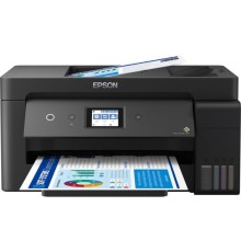 Epson  L14150 (C11CH96404/C11CH96505/C11CH96403/C11CH96502/C11CH96507) {A3, ADF, duplex, 35 стр./мин., Ethernet, Wi-Fi }