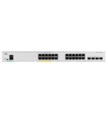 C1000-24P-4X-L Catalyst 1000 24 port GE, POE, 4 x 10G SFP