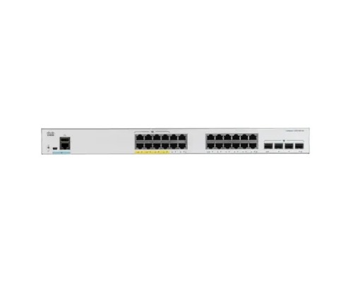 [Сетевое оборудование] C1000-24P-4X-L Catalyst 1000 24 port GE, POE, 4 x 10G SFP
