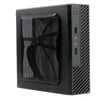 ME100S-BK U3*2, front fan 4cm, HDD frame Upper type+ 
