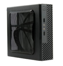 ME100S-BK U3*2, front fan 4cm, HDD frame Upper type+ 