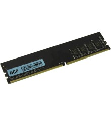 NCP DDR4 DIMM 8GB  PC4-19200, 2400MHz NCPK14AUDR-24M18