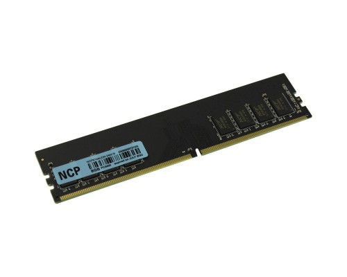 [Модуль памяти] NCP DDR4 DIMM 8GB  PC4-19200, 2400MHz NCPK14AUDR-24M18