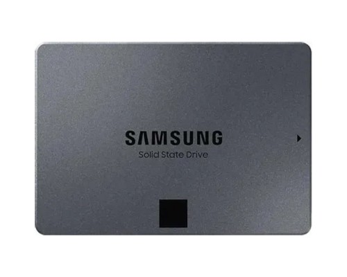 [накопитель] Samsung SSD 4TB 870 QVO MZ-77Q4T0BW V-NAND 4-bit MLC, MKX, 2.5