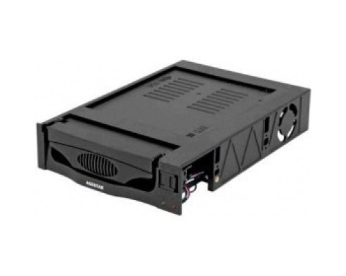 [Контейнер для HDD] AgeStar SR3P-SW-2F Mobile rack (салазки) для HDD черный