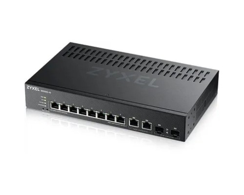 [Сетевое оборудование] ZYXEL GS2220-10-EU0101F NebulaFlex Pro GS2220-10-EU0101F 10G управляемый