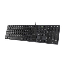 Клавиатура Genius SlimStar126 Black USB [31310017402/31310017417]