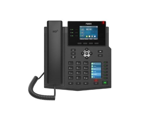 [VoIP-телефон] Fanvil X4U с б/п SIP телефон