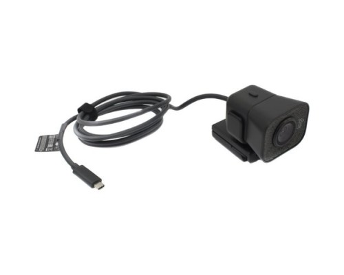 [Цифровая камера] 960-001282/960-001281 Logitech StreamCam GRAPHITE черный USB3.1 с микрофоном 