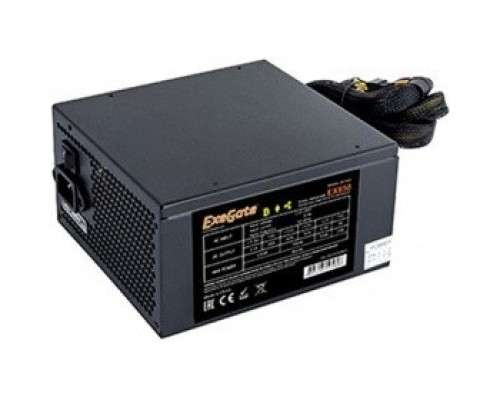 [Блок питания] Exegate EX285974RUS Блок питания 800W ExeGate Gaming Standard 800PGS RTL, ATX, black, APFC, 14cm, 24p+2*(4+4)p, PCI-E, 5SATA, 4IDE