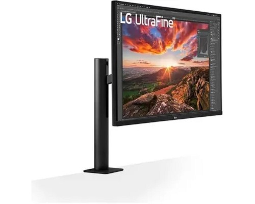[Монитор] LCD LG 31.5' 32UN880-B {IPS 3840x2160 60Hz 350cd 178/178 3000:1 5ms 2xHDMI DisplayPort USB-Hub Height Tilt Speakers} [32UN880-B.ARUZ]