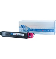 NV Print TK-5280M Тонер-картридж для Kyocera Ecosys P6235cdn/M6235cidn/M6635cidn (11000k). Magent