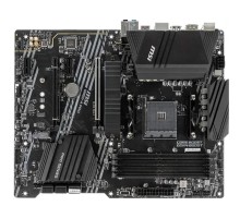 MSI B550-A PRO {Soc-AM4 AMD B550 4xDDR4 ATX AC`97 8ch(7.1) GbLAN RAID+HDMI+DP}