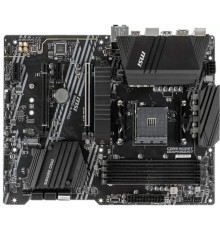 MSI B550-A PRO {Soc-AM4 AMD B550 4xDDR4 ATX AC`97 8ch(7.1) GbLAN RAID+HDMI+DP}