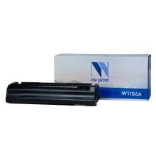 NV Print  W1106A  Тонер-картридж для HP 107a/107w/135w/135a/ (1000k) с чипом