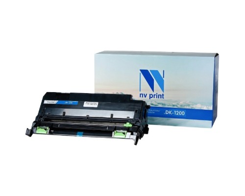 [Расходные материалы] NVPrint DK-1200 блок фотобарабана для P2335d/P2335dn/P2335dw/M2235dn/M2735dn/M2835dw  (100000 стр.)