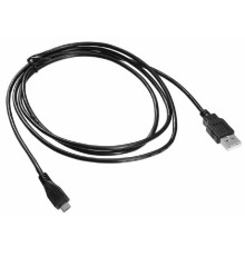 Кабель Buro MICROUSB2.0 micro USB B (m) USB A(m) 1.5м черный (817247)