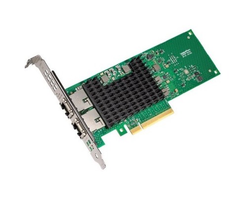 [Контроллер] Сетевой адаптер Intel Original X710T2LBLK 2x10Gbs RJ45 ports (X710T2LBLK 984713)