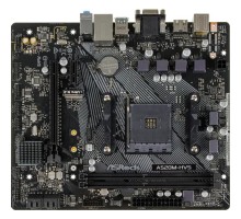 Asrock A520M-HVS {Soc-AM4 AMD A520 2xDDR4 mATX AC`97 8ch(7.1) GbLAN RAID+VGA+HDMI}