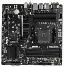 MSI B550M PRO-VDH WIFI {Soc-AM4 AMD B550 4xDDR4 mATX AC`97 8ch(7.1) GbLAN RAID+HDMI+DP}