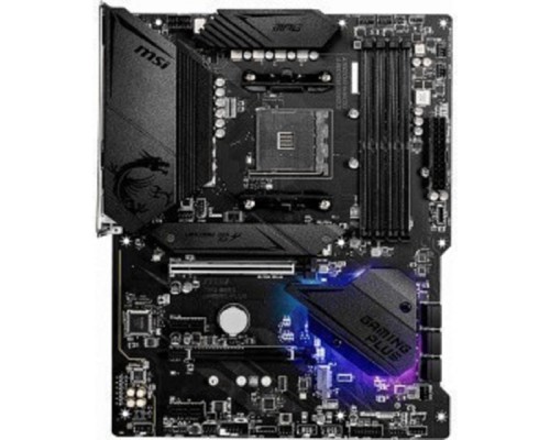 [Материнская плата] MSI MPG B550 GAMING PLUS {Soc-AM4 AMD B550 4xDDR4 ATX AC`97 8ch(7.1) GbLAN RAID+HDMI+DP}