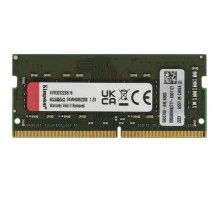 Kingston DDR4 SODIMM 16GB KVR32S22S8/16 PC4-25600, 3200MHz, CL22