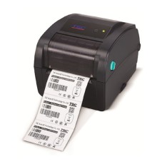 TSC TC300 Принтер этикеток [99-059A004-7002] {300 Dpi, 4 Ips + Rtc, Navy}