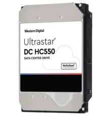 16TB WD Ultrastar DC HC550 {SAS 12Gb/s, 7200 rpm, 512mb buffer, 3.5