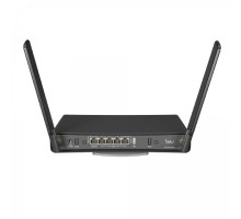 MikroTik RBD53iG-5HacD2HnD hAP ac3 Беспроводной маршрутизатор 2.4/5GHz, 5x1Gbit, PoE, USB