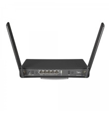 MikroTik RBD53iG-5HacD2HnD hAP ac3 Беспроводной маршрутизатор 2.4/5GHz, 5x1Gbit, PoE, USB
