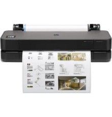 Плоттер HP Designjet T230 (5HB07A/D) A1/24