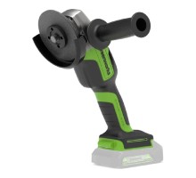 Greenworks GD24AG 24В Угловая шлифовальная машина, аккумуляторная [3200207]
