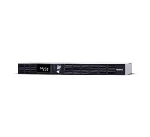 ИБП CyberPower OR600ERM1U {Line-Interactive, 600VA/360W USB/RS-232/SNMPslot /RJ11/45 (4+2 IEC С13), 6В/9 Ач х 2}
