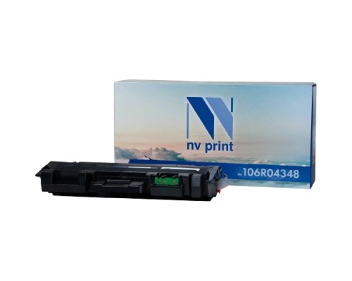 [Расходные материалы] NV Print 106R04348 Тонер-картридж для Xerox Xerox B205/210/215 (3000k) 