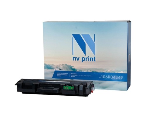 [Расходные материалы] NV Print 106R04349  Тонер-картридж для Xerox B205/210/215 (6000k)