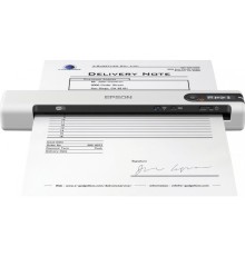Сканер Epson WorkForce DS-80W (B11B253402)