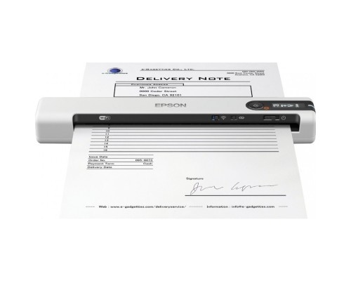 [Сканер] Сканер Epson WorkForce DS-80W (B11B253402)