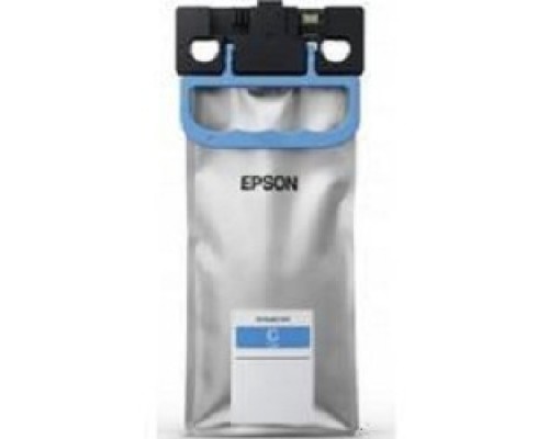 [Расходные материалы] Картридж Epson WorkForce Pro WF-C529R / C579R Cyan XXL Ink Supply Unit (C13T01D200)