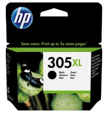 Картридж струйный HP 305XL 3YM62AE черный (240стр.) (4мл) для HP DeskJet 2320/2710/2720