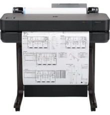 HP DesignJet T630 Printer (5HB11A#B19) {36