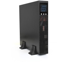 Exegate EP285642RUS ИБП Pure Sine Wave ExeGate SinePower UHB-1000.LCD.AVR.C13.RJ.USB.2U <1000VA/800W, LCD, AVR, 8*IEC-C13, RJ45/11, USB, Rackmount 2U/Tower, Black>