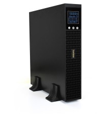Exegate EP285644RUS ИБП Pure Sine Wave ExeGate SinePower UHB-2000.LCD.AVR.C13.RJ.USB.2U <2000VA/1600W, LCD, AVR, 8*IEC-C13, RJ45/11, USB, Rackmount 2U/Tower, Black>