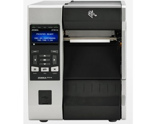 [Zebra  принтеры] Принтер TT ZT610; 4