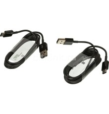 SAM кабель к-лект USB->TypeC black [EP-DG930MBRGRU]
