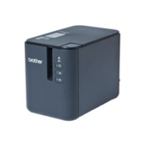 Brother PT-P950NW Термопринтер (для печ.накл.) стационарный светло-серый (PTP950NWR1)