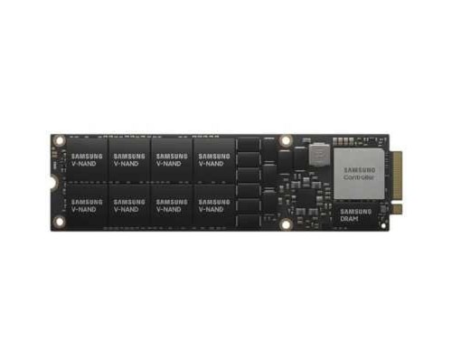 [накопитель] Samsung SSD 1920Gb PM983 M.2 PCIe 3.0 x4 MZ1LB1T9HALS-00007