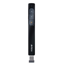 Презентер A4 Fstyler LP15 Radio USB (15м) черный {1198666}