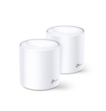 TP-Link Deco X60(2-pack) AX5400 Домашняя Mesh Wi-Fi система
